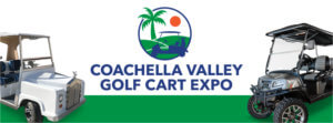 Golf Cart Expo Street Fair Palm Desert