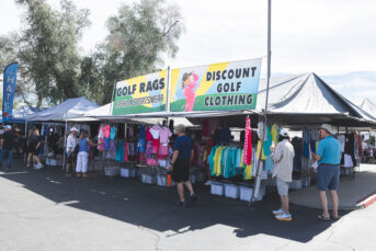 Win Big at The Street Fair in March!