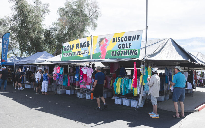 Win Big at The Street Fair in March!