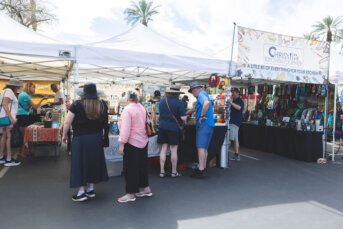 Make the Most of May at The Street Fair