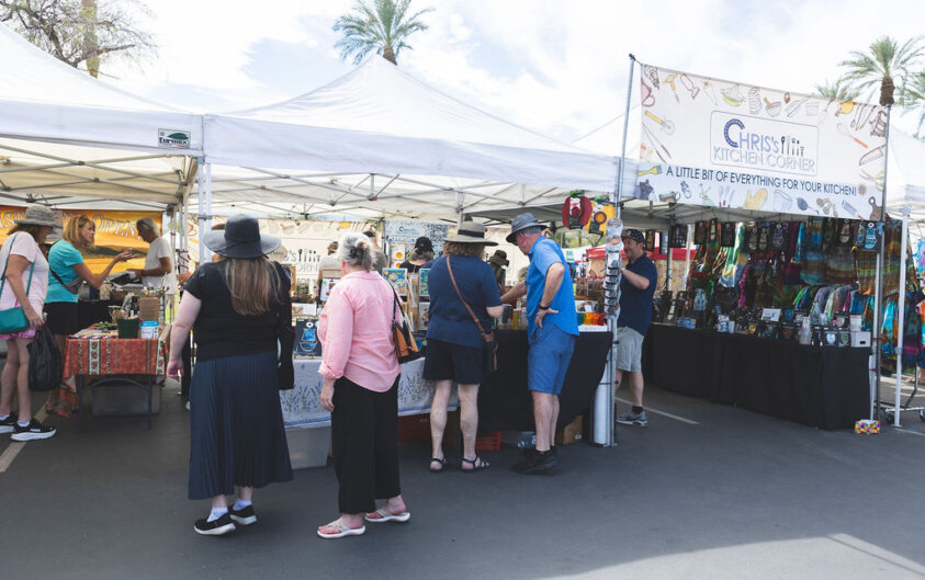 Make the Most of May at The Street Fair