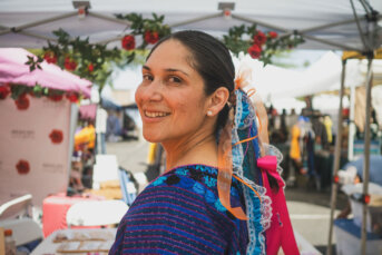 April: Bichota Records Holds Pop-Up Flea Market