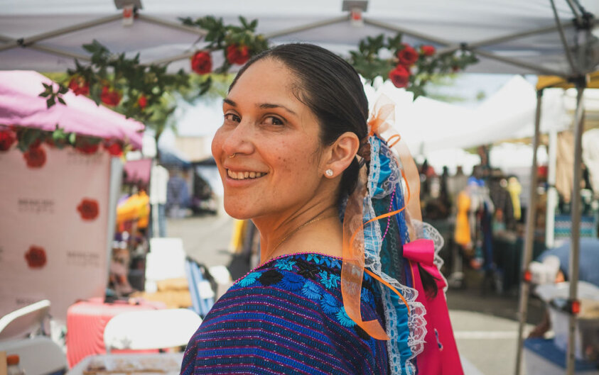 April: Bichota Records Holds Pop-Up Flea Market