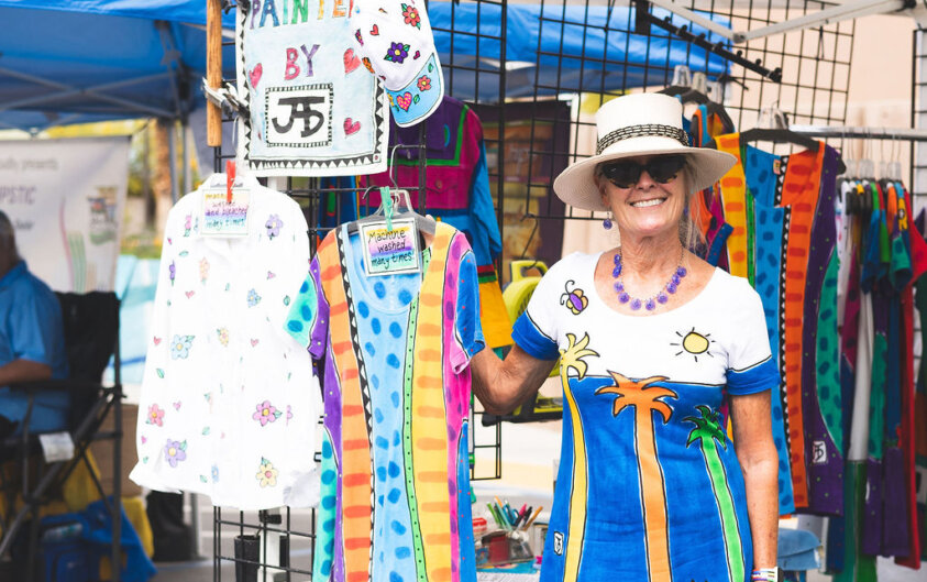 Thank You for a Wonderful Season at The Street Fair